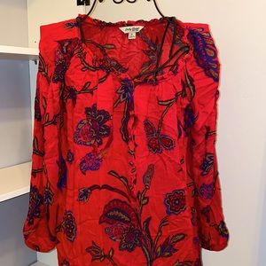 LUCKY BRAND BLOUSE